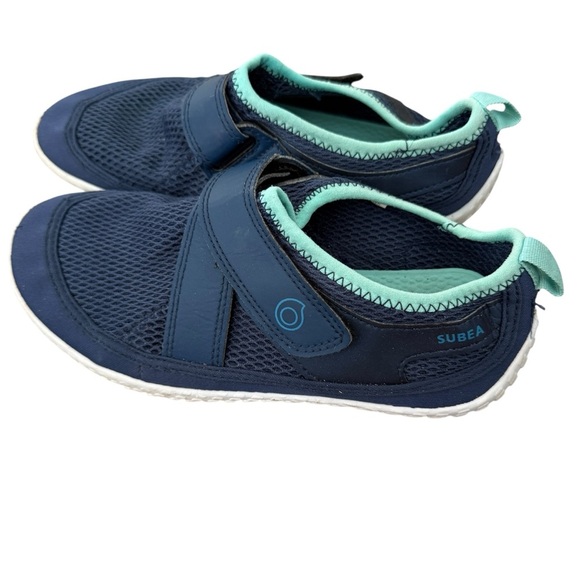 SUBEA Aquashoes 500 Turquoise size US 3.5 Eu 36 - Picture 5 of 6